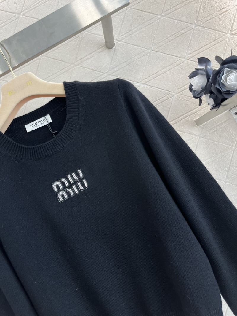 Miu Miu Sweaters